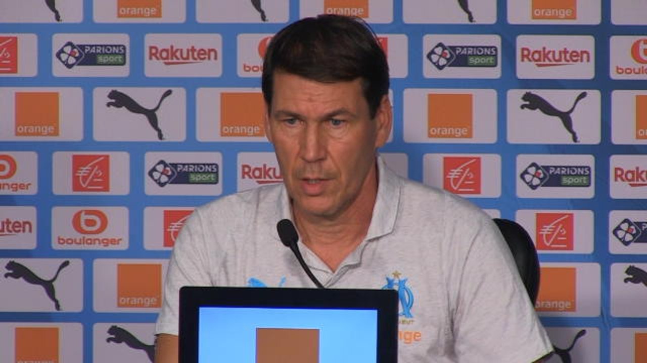 13e j. - Garcia : ''Je sais ce que Maxime Lopez peut apporter''