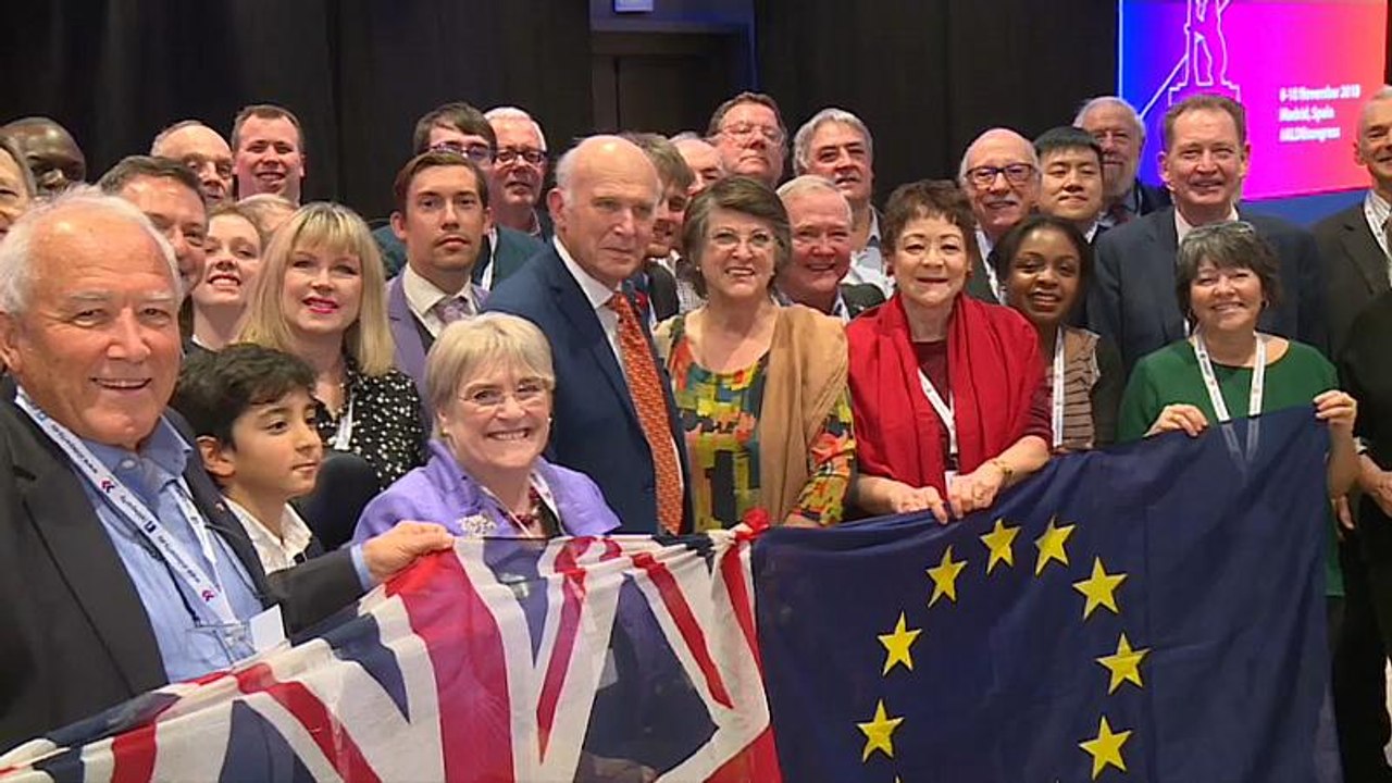 ALDE-Kongress: Gegen extremistische Ideologien