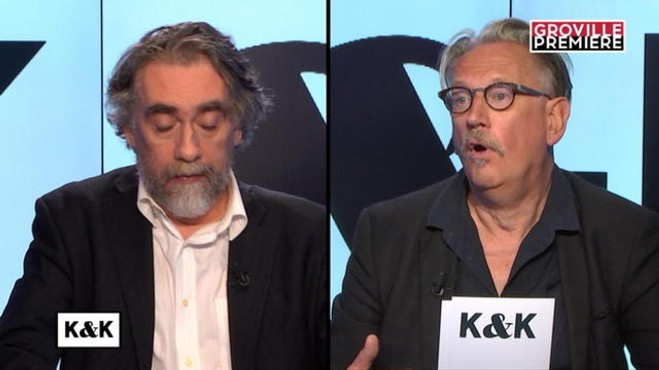 K&K - Groland Le Zapoï du 10/11