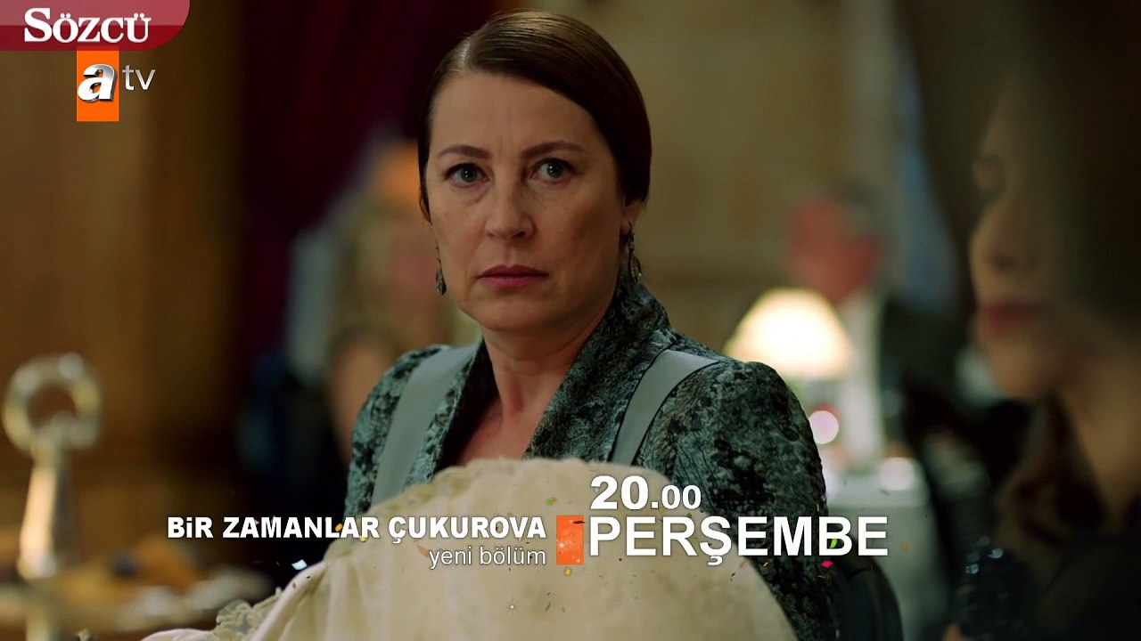 Bir Zamanlar Çukurova 10. yeni bölüm fragmanı yayında! ‘ Yılmaz benim ağabeyim değil, kocam!’