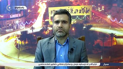 دکتۆر غالب دزی گەورە ئاشکرا دەکات
