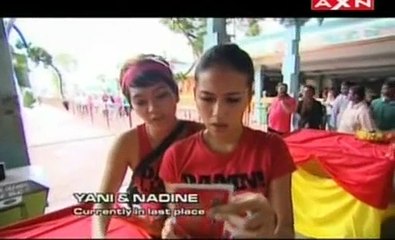 The Amazing Race Asia S04 E01