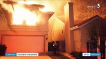 Californie : les incendies meurtriers continuent