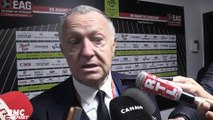 Ligue 1 – Aulas : 