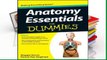 F.R.E.E [D.O.W.N.L.O.A.D] Anatomy Essentials For Dummies [P.D.F]