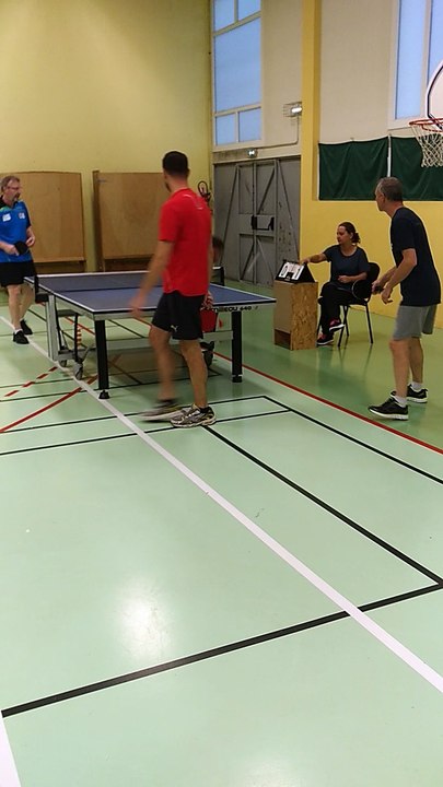 Rencontre Salon Simiane (La première victoire du TTSC dans les rencontres départementales) la dernière vidéo