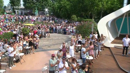 Andrea Kiewel   29.07.2018