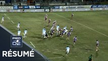 PRO D2 - Résumé Bayonne-Bourg-en-Bresse: 29-7 - J11 - Saison 2018/2019