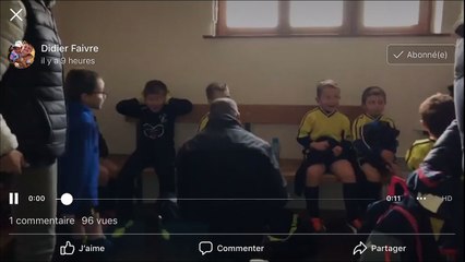 Chant de victoire des pitchounes