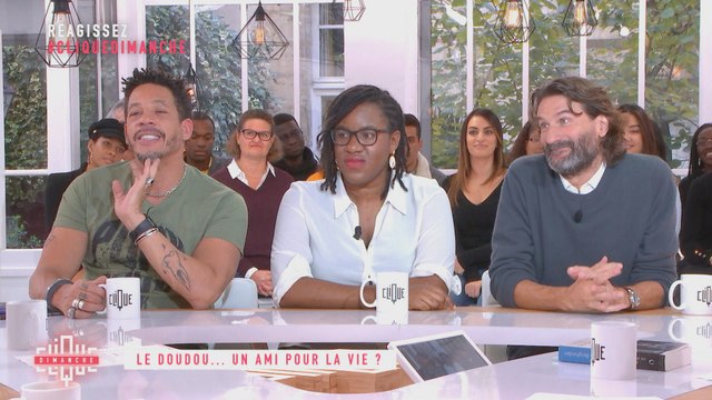Clique Dimanche avec Joeystarr, Frédéric Beigbeder et Laura Nsafou, l'intégrale du 11/11 - CANAL+