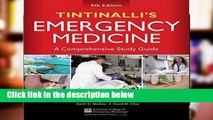 D.O.W.N.L.O.A.D [P.D.F] Tintinalli s Emergency Medicine: A Comprehensive Study Guide, 8th edition