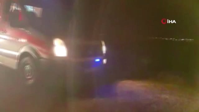 Sürücüsünün Kontrolünü Kaybettiği Otomobil Takla Atarak Durabildi: 1 Ölü