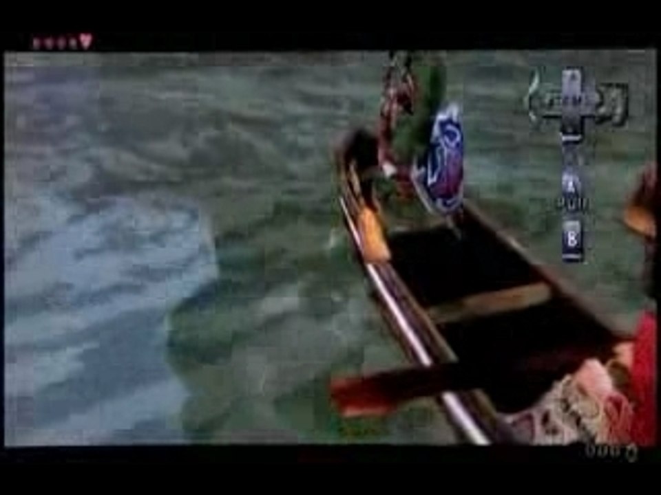 Zelda Twilight Princess Ultimate  AMV-GMV