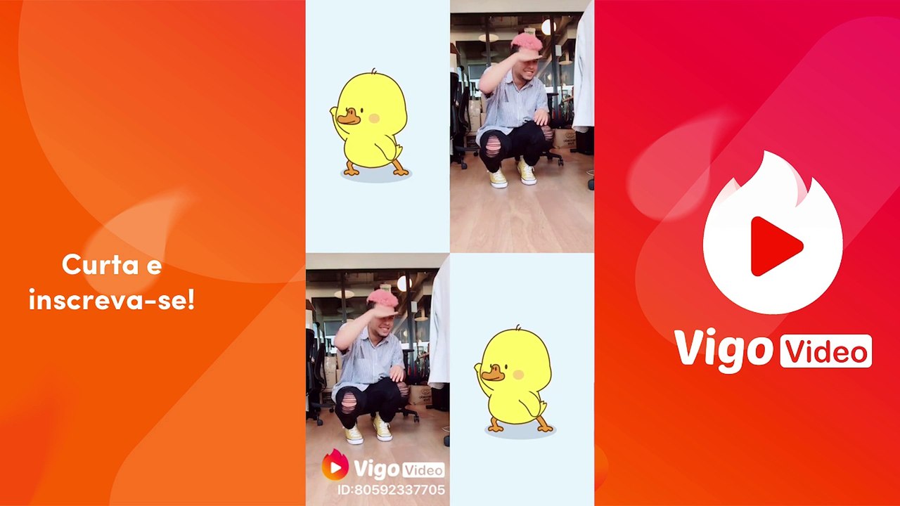 Dança do patinho