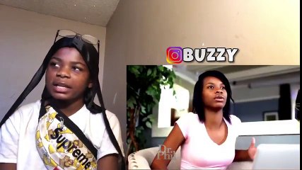 GIRL WHO THINK SHE BLACK (dr phill)SHE CALLED ALL BLACK PEOPLE NIGGERS