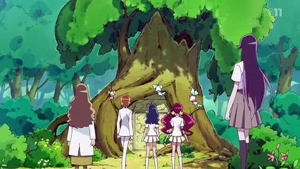 Heartcatch Precure E32