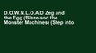 D.O.W.N.L.O.A.D Zeg and the Egg (Blaze and the Monster Machines) (Step into Reading) [[P.D.F]