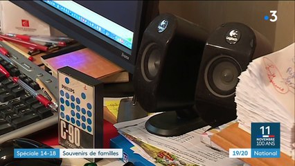 Grande Guerre : les souvenirs de famille partagés