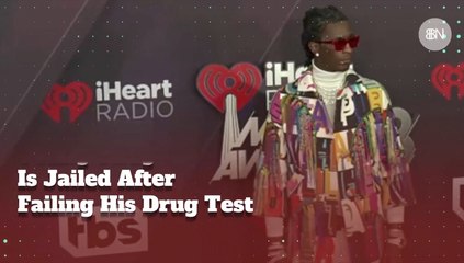 Young Thug Goes Straight To Jail