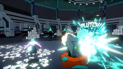 Void Bastards - Trailer d'annuncio