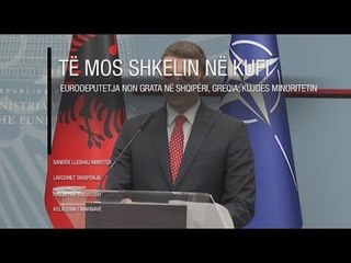 Edicioni i lajmeve i orës 20:00, 10 nëntor 2018 - Ora News
