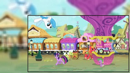 My Little Pony Friendship is Magic S02E12 - Family Appreciation Day