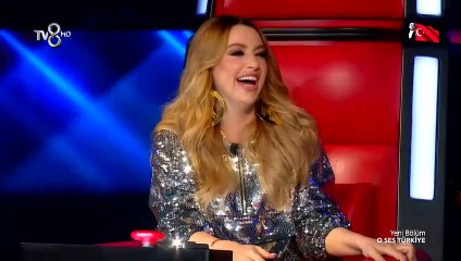 O Ses Türkiye 11.Bölüm izle 10 Kasım 2018 Part 3