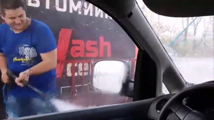 Покупка Нового volkswagen Caddy - Мойка