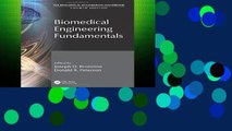 D.O.W.N.L.O.A.D [P.D.F] Biomedical Engineering Fundamentals (The Biomedical Engineering Handbook,