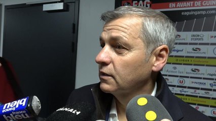 13e j. - Genesio : ''Depay ? J'ai aimé son comportement''