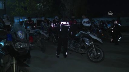 Başkentte Asayiş Uygulaması