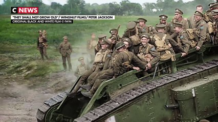 La Grande Guerre en couleurs