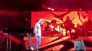 This #fanphotofriday we are sharing a video submitted to a-ha.com by Alexander Humann, filmed during the show in Coburg on August 22, 2018. Feel free to sing al