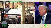 Eduardo Inda explica en La Sexta Noche los sobornos al chófer de Bárcenas