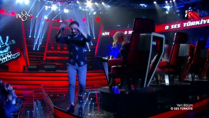 O Ses Türkiye 11.Bölüm izle 10 Kasım 2018 3.Part