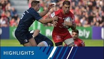 Toulouse v Leinster Rugby (P1) - Highlights 21.10.2018
