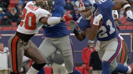 'A Football Life': Tiki Barber's retirement stirs up drama