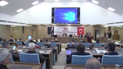 Tgk 17. Başkanlar Kurulu Toplantısı - Ordu