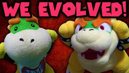 Crazy Mario Bros - We Evolved!