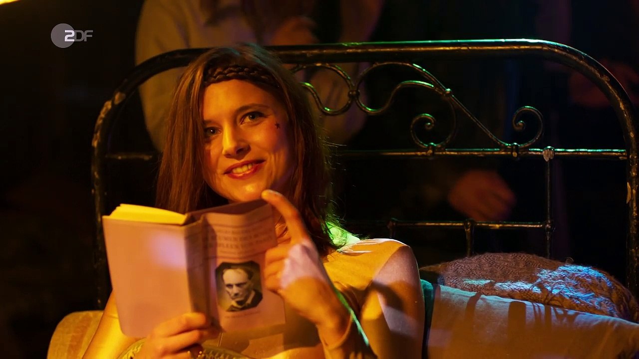 Zarah - Wilde Jahre - Folge 4- Ein Festival der Liebe (05.10.2017) - 4/6