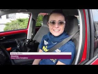 Teaser Supercoppa Conegliano - Samsung Galaxy A 2018