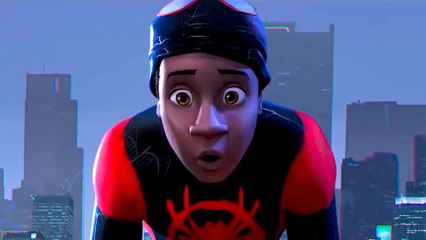 Spider-Man: Into the Spider-Verse - Extended Sneak Peek