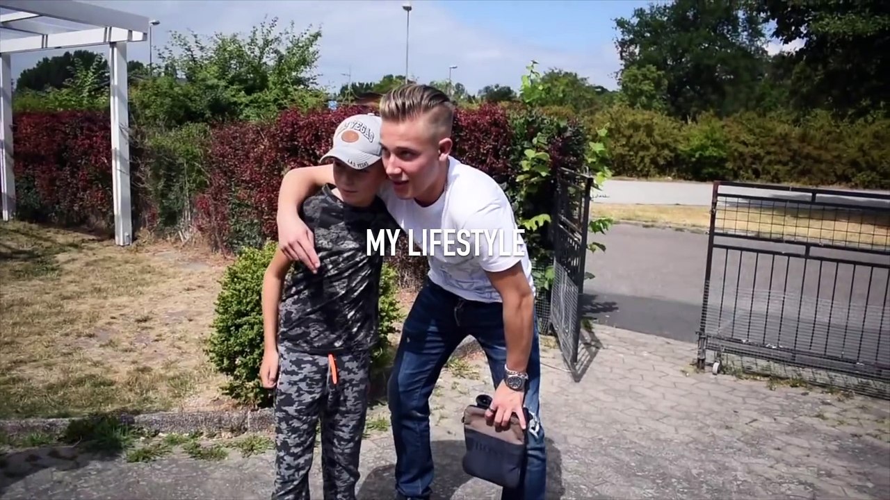 Versace Dos - My lifestyle after I dropped out of school