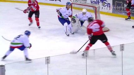 Nagy Gergő gól az olaszoknak - 2018.11.10