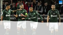 Ligue 1 - 13e journée : des Verts, très réalistes, s'imposent face à Reims