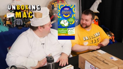 UnBoxing Mac 23: Cauliflower Krafts, Smokehouse BBQ Sauce, and Bernie’s Farm