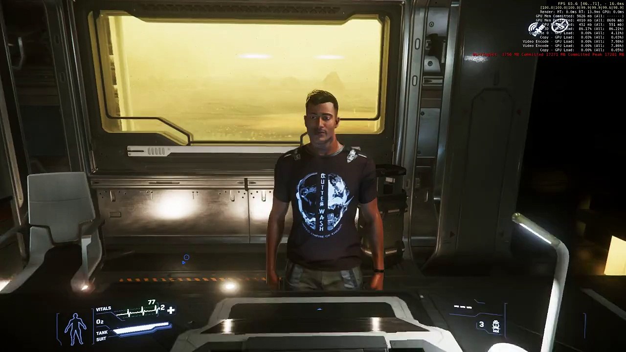 Evocati 3.3.5 - Aberdeen
