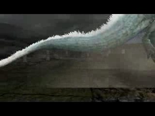 Fatalis white trailer
