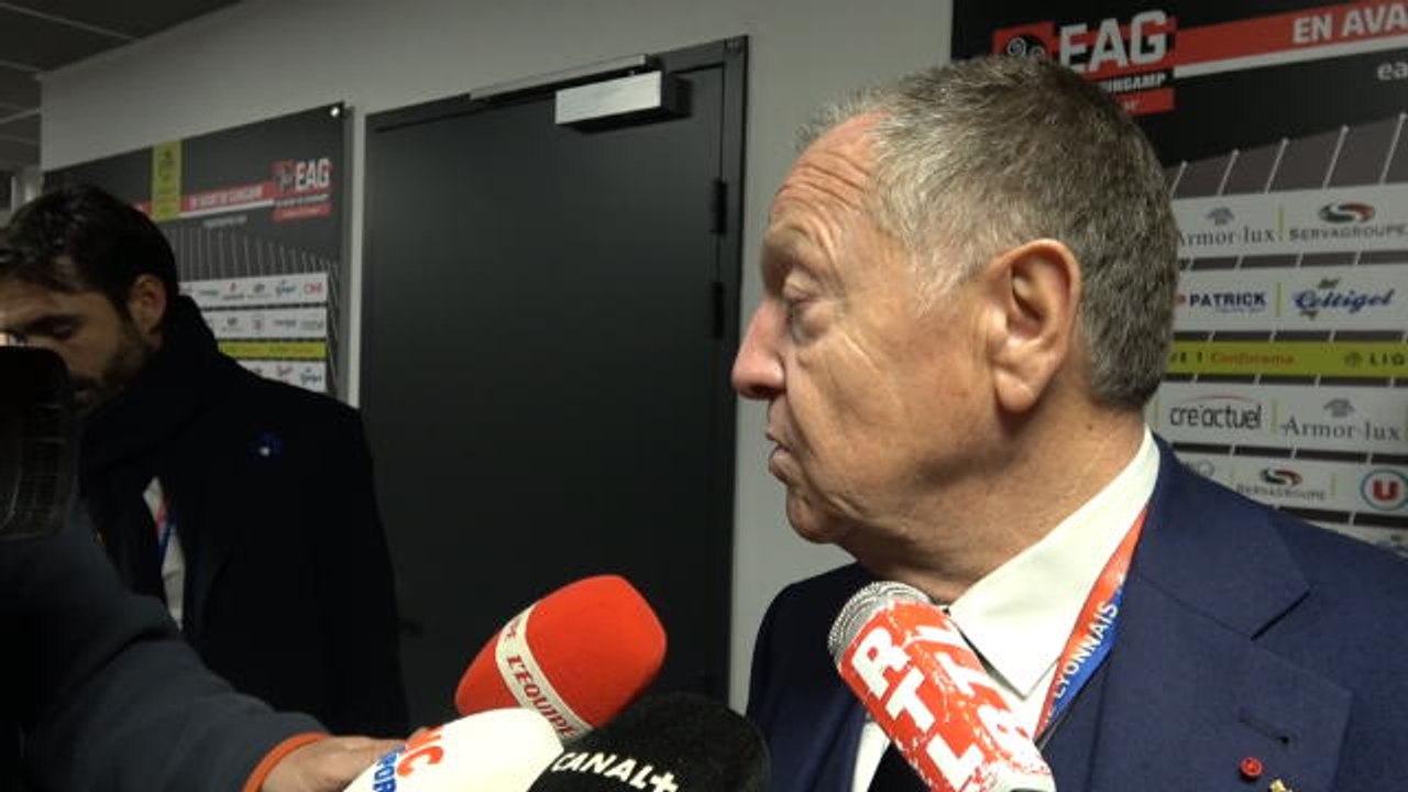 Football Leaks - Aulas : ''Cela ne doit pas exister dans le football''