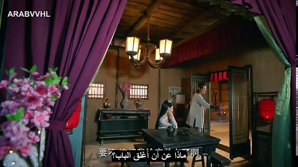 Arabic Sub دراما A Chinese Odyssey  Love of Eternity  Ep 17~ Ep 20 ZTAO CUT